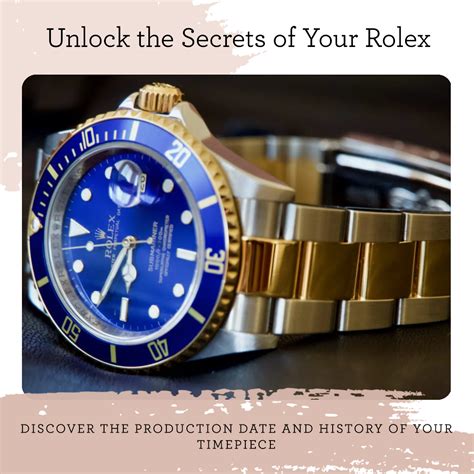 check rolex year|check rolex serial number.